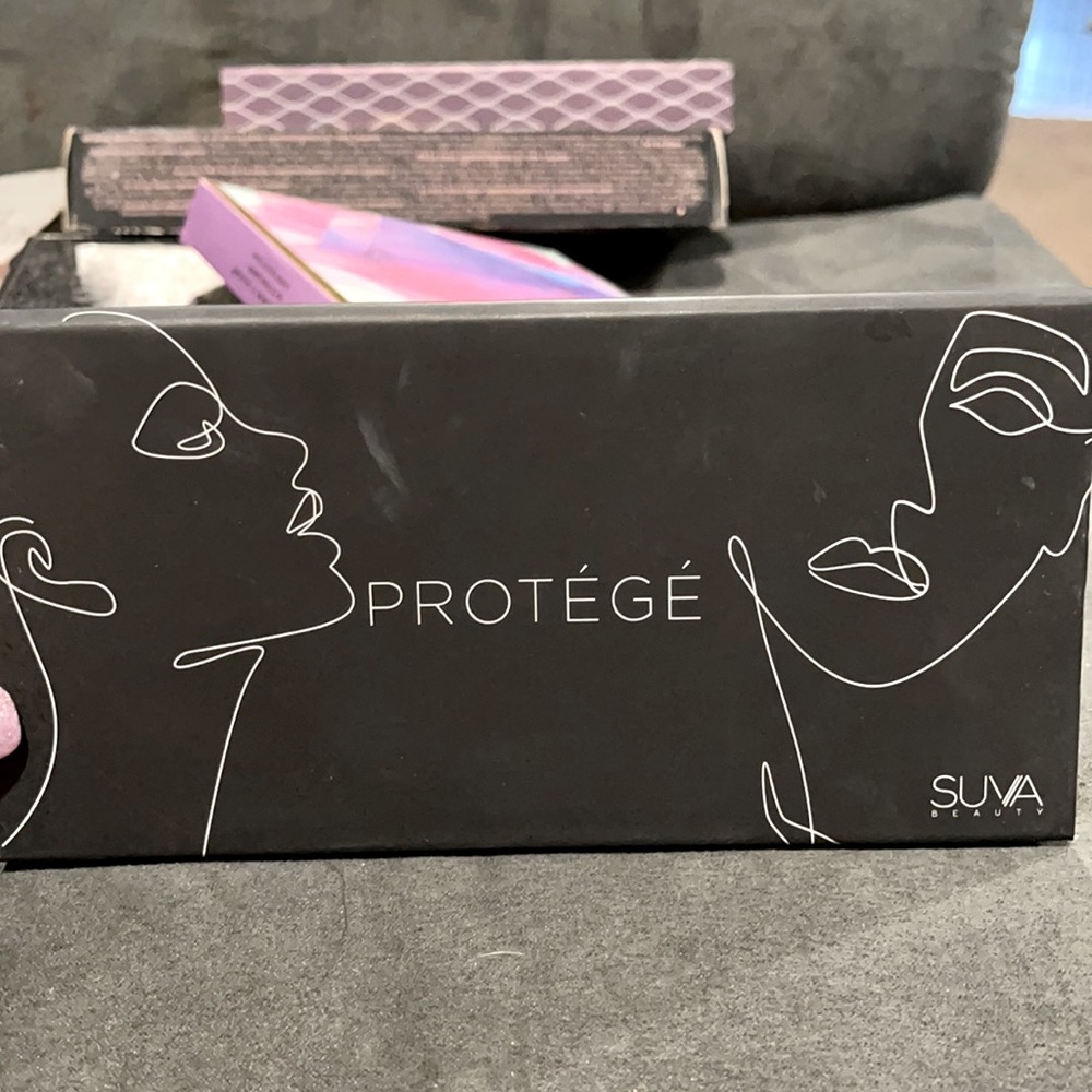 Suva Beauty Protege Palette